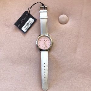 NWT Tommy Hilfiger Watch.